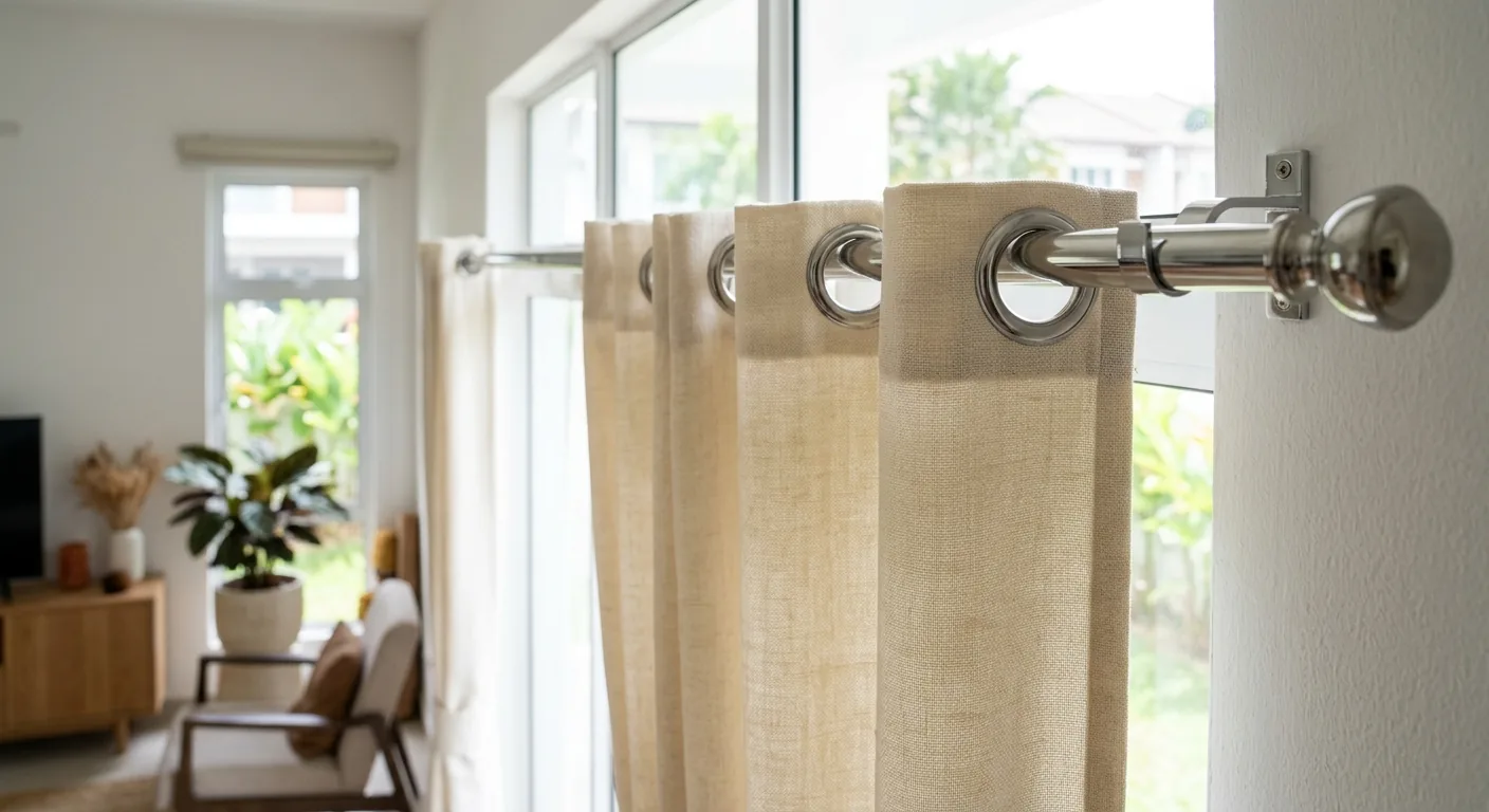 Langsir Eyelet